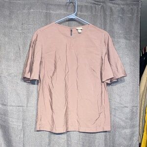 a new day Light Pink Women's Blouse